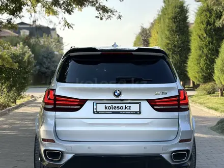 BMW X5 2015 года за 18 000 000 тг. в Шымкент – фото 8