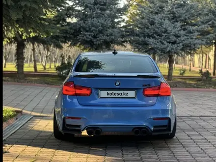 BMW M3 2015 годаүшін27 000 000 тг. в Алматы – фото 3
