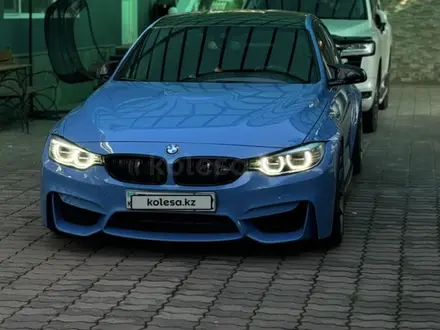 BMW M3 2015 годаүшін27 000 000 тг. в Алматы