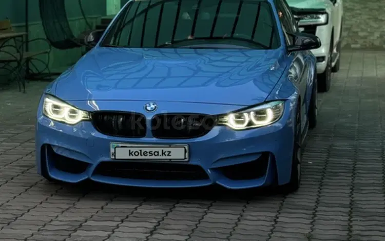 BMW M3 2015 годаүшін27 000 000 тг. в Алматы