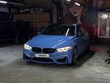 BMW M3 2015 года за 27 000 000 тг. в Алматы – фото 5