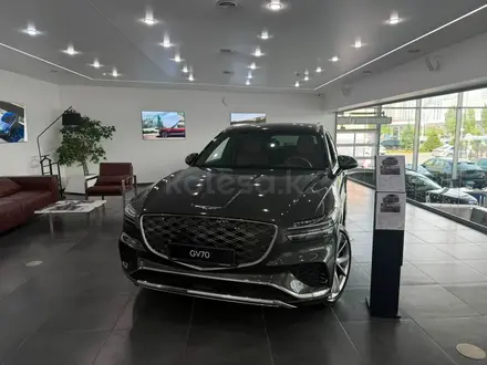 Genesis GV70 2.5T 2025 года за 31 190 000 тг. в Астана