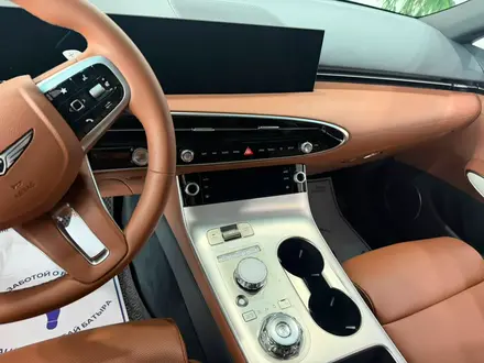 Genesis GV70 2.5T 2025 года за 31 190 000 тг. в Астана – фото 10