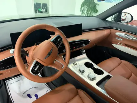 Genesis GV70 2.5T 2025 года за 31 190 000 тг. в Астана – фото 8