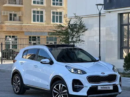 Kia Sportage 2020 года за 11 700 000 тг. в Актау