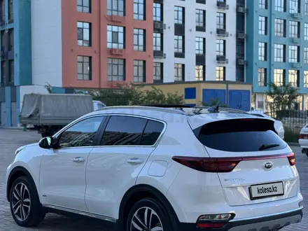 Kia Sportage 2020 года за 11 700 000 тг. в Актау – фото 4