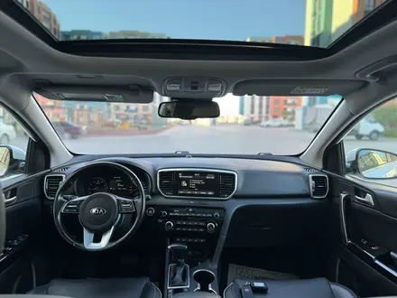 Kia Sportage 2020 года за 11 700 000 тг. в Актау – фото 9