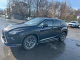 Lexus RX 350 2019 года за 26 000 000 тг. в Алматы – фото 2