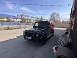 Mercedes-Benz G 55 AMG 2005 года за 18 800 000 тг. в Алматы – фото 2