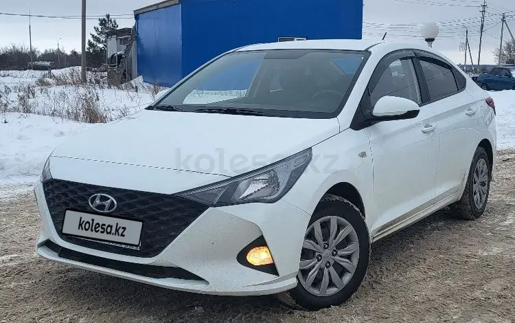 Hyundai Accent 2020 годаfor6 870 000 тг. в Петропавловск