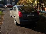 Nissan Primera 2003 года за 2 550 000 тг. в Петропавловск – фото 4