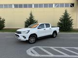 Toyota Hilux 2017 годаүшін14 750 010 тг. в Атырау – фото 3