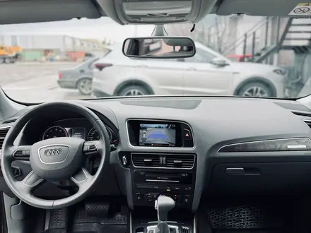 Audi Q5 2014 года за 12 500 000 тг. в Атырау – фото 18