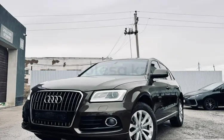 Audi Q5 2014 годаүшін12 500 000 тг. в Атырау