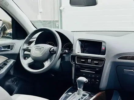Audi Q5 2014 года за 12 500 000 тг. в Атырау – фото 19