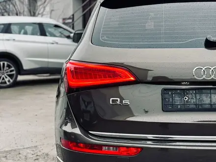 Audi Q5 2014 года за 12 500 000 тг. в Атырау – фото 24