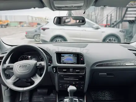 Audi Q5 2014 года за 12 500 000 тг. в Атырау – фото 39