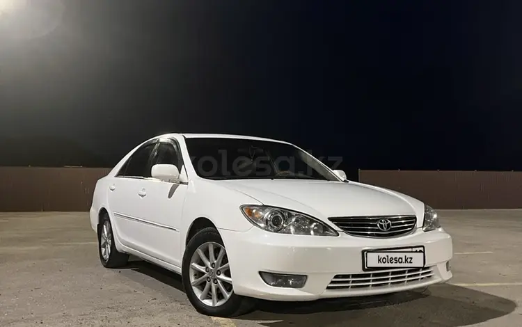 Toyota Camry 2005 годаүшін5 700 000 тг. в Жаркент