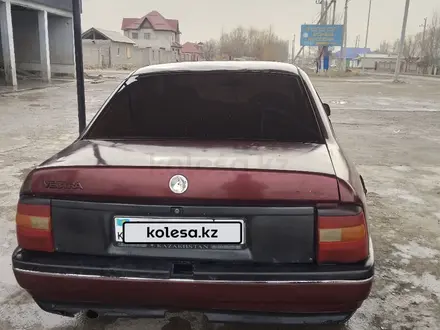Opel Vectra 1992 года за 650 000 тг. в Туркестан – фото 2
