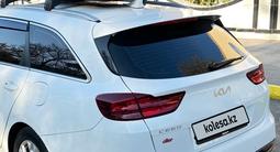 Kia Cee'd 2022 года за 9 400 000 тг. в Шымкент – фото 4