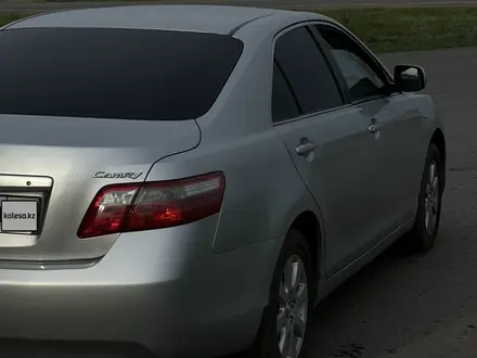 Toyota Camry 2007 года за 6 700 000 тг. в Экибастуз – фото 5