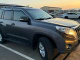 Toyota Land Cruiser Prado 2015 года за 16 500 000 тг. в Атырау – фото 4