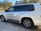 Toyota Land Cruiser 2018 года за 37 000 000 тг. в Астана – фото 2