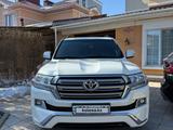 Toyota Land Cruiser 2018 года за 37 000 000 тг. в Астана – фото 4