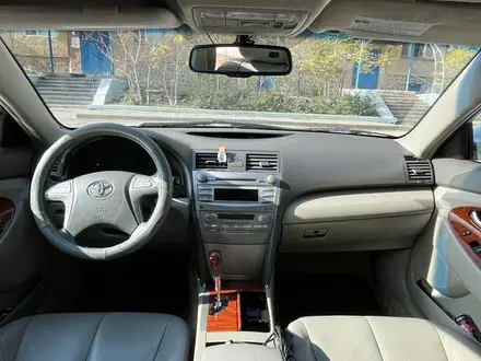 Toyota Camry 2010 года за 7 500 000 тг. в Мангистау – фото 6