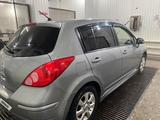 Nissan Tiida 2012 годаүшін5 500 000 тг. в Актобе – фото 3