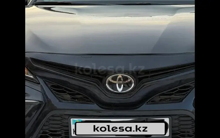 Toyota Camry 2021 года за 14 000 000 тг. в Тараз