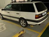 Volkswagen Passat 1994 годаүшін1 800 000 тг. в Астана – фото 5