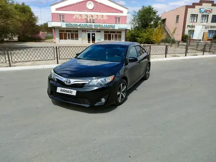 Toyota Camry 2012 года за 7 500 000 тг. в Атырау – фото 3