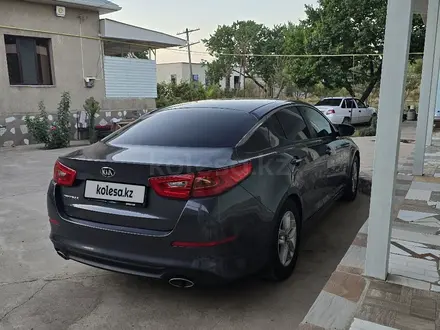 Kia Optima 2015 года за 9 000 000 тг. в Астана – фото 6