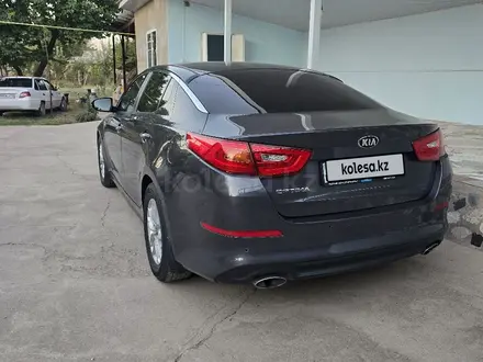 Kia Optima 2015 года за 9 000 000 тг. в Астана – фото 7