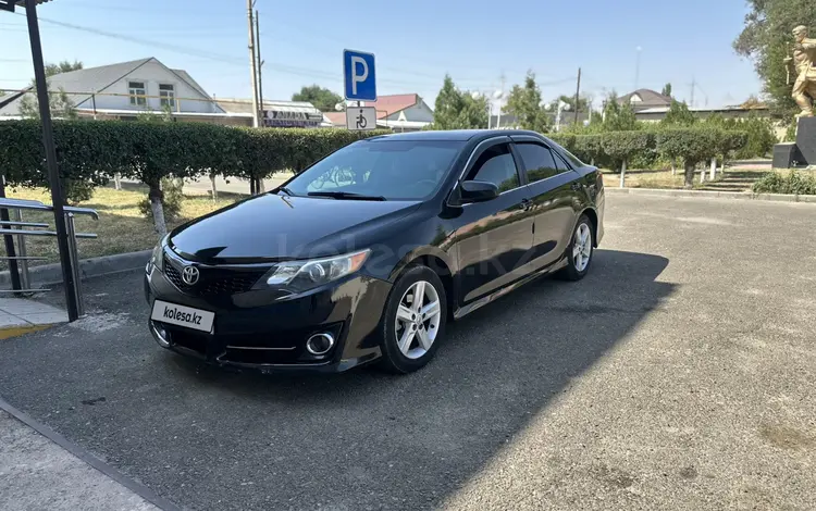 Toyota Camry 2012 года за 8 000 000 тг. в Тараз