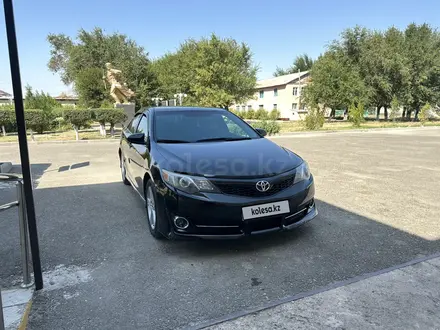 Toyota Camry 2012 года за 8 000 000 тг. в Тараз – фото 3