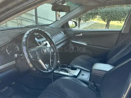 Toyota Camry 2012 года за 8 000 000 тг. в Тараз – фото 6