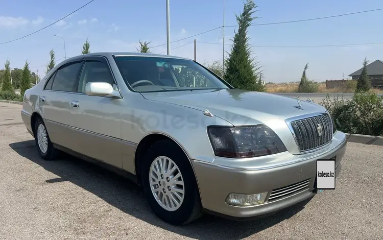Toyota Crown Majesta 2003 года за 9 950 000 тг. в Алматы