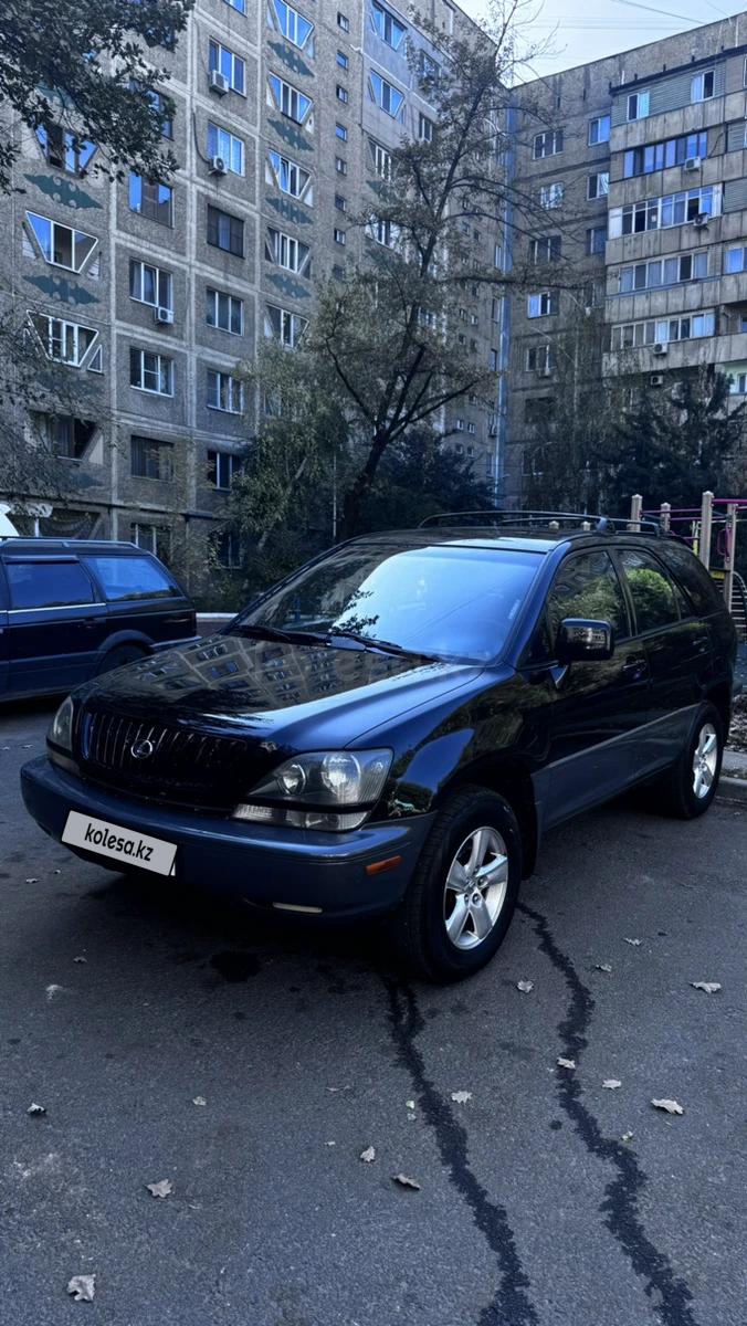 Lexus RX 300 1999 г.