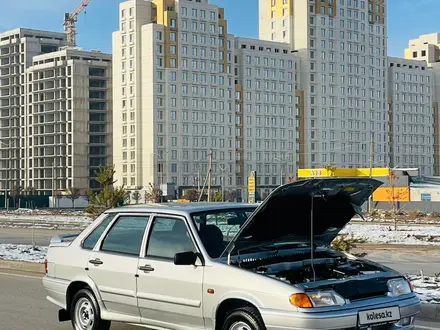 ВАЗ (Lada) 2115 2011 года за 1 950 000 тг. в Туркестан – фото 16