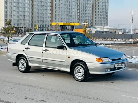 ВАЗ (Lada) 2115 2011 года за 1 950 000 тг. в Туркестан – фото 4