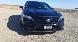 Toyota Camry 2018 года за 8 500 000 тг. в Уральск