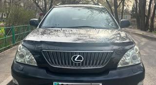 Lexus RX 330 2004 года за 7 600 000 тг. в Алматы