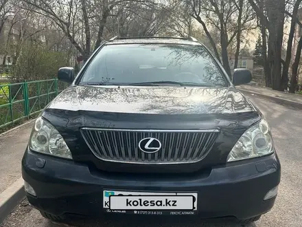 Lexus RX 330 2004 года за 7 800 000 тг. в Алматы