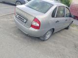 ВАЗ (Lada) Kalina 1118 2006 года за 1 000 000 тг. в Хромтау – фото 4
