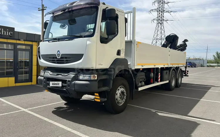 Renault  Kerax 2007 годаүшін25 000 000 тг. в Астана