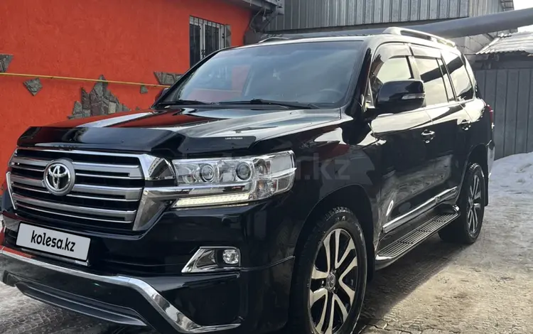 Toyota Land Cruiser 2015 годаfor29 000 000 тг. в Алматы