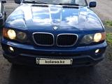 BMW X5 2001 года за 5 500 000 тг. в Караганда – фото 4