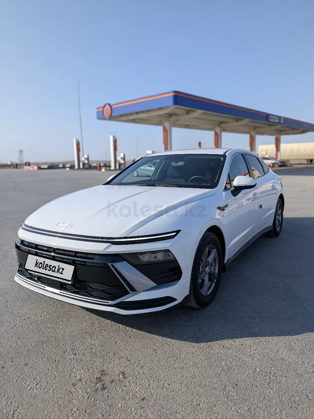 Hyundai Sonata, 2024
